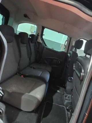 Citroen Berlingo 2017