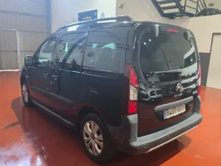 Citroen Berlingo 2017