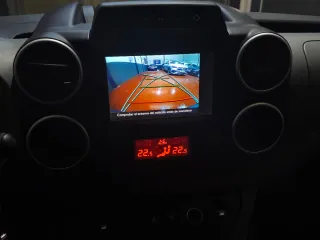 Citroen Berlingo 2017