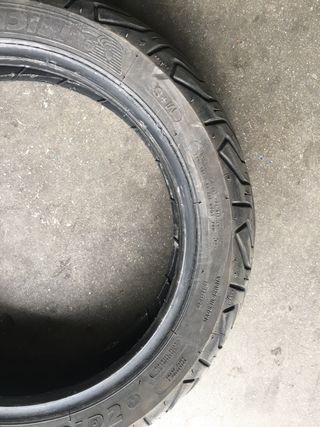 Neumático Michelin 130/70-17 City Grip 2