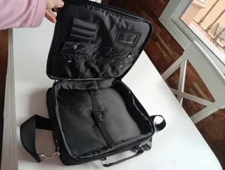 Maletín Fujisawa Negro sin estrenar