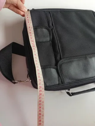 Maletín Fujisawa Negro sin estrenar