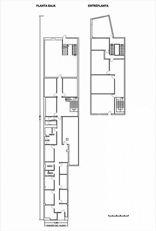 Local comercial en venta en Centro en Palencia