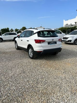 SEAT Arona 1.6 TDI 70kW Reference Eco