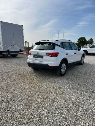 SEAT Arona 1.6 TDI 70kW Reference Eco