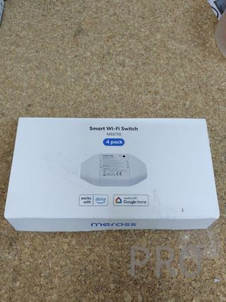 Interruttore universale intelligente con Wi-Fi