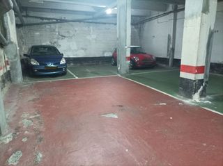 Garaje en venta en Indautxu en Bilbao