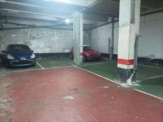 Garaje en venta en Indautxu en Bilbao