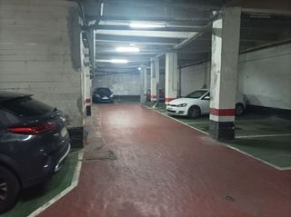 Garaje en venta en Indautxu en Bilbao