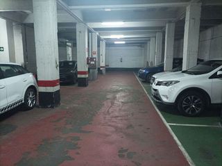 Garaje en venta en Indautxu en Bilbao