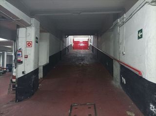 Garaje en venta en Indautxu en Bilbao