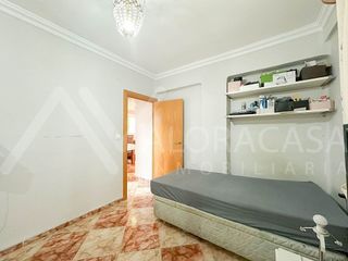 Piso en venta en Parque Ayala - Jardín de la Abadía - Huelín en Málaga