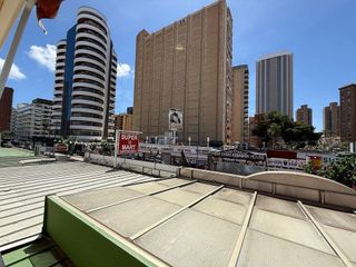 Piso en venta en Playa de Levante en Benidorm