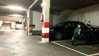 Garaje en venta en El Llano en Gijón