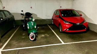 Garaje en venta en El Llano en Gijón