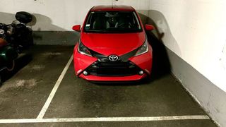 Garaje en venta en El Llano en Gijón