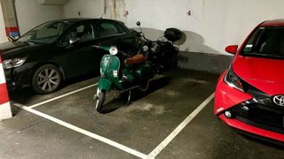 Garaje en venta en El Llano en Gijón