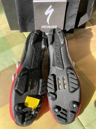 Scarpe Ciclismo Specialized SWorks Vent Evo - €390