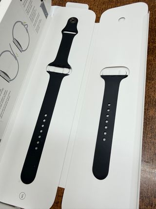 Apple Watch SE 44mm Medianoche