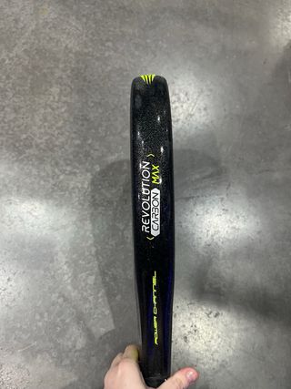 Pala Dunlop Revolution Carbon Max