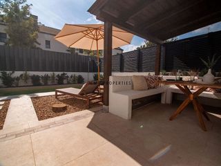 Casa adosada en alquiler en Benicalap en Valencia