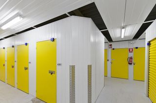 Trastero en alquiler en Zona Industrial en Prat de Llobregat, El