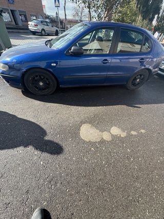 SEAT Leon 2001