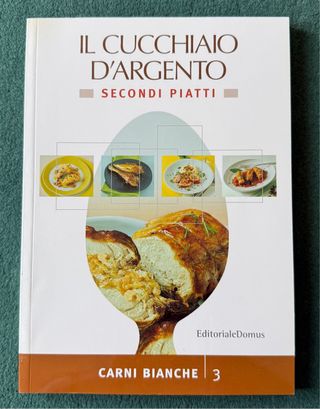 Il Cucchiaio d’Argento SECONDI PIATTI