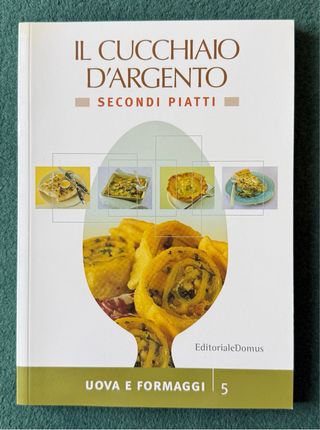 Il Cucchiaio d’Argento SECONDI PIATTI