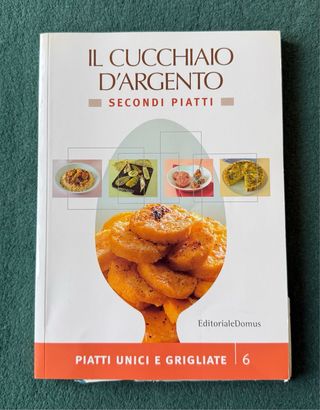 Il Cucchiaio d’Argento SECONDI PIATTI