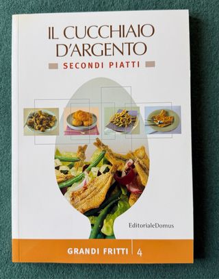 Il Cucchiaio d’Argento SECONDI PIATTI