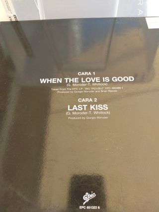 3 Vinilos grupos por 10 €