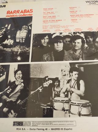 3 Vinilos grupos por 10 €