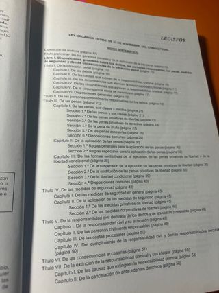 Código Penal (Spanish Edition)