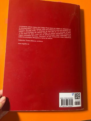Código Penal (Spanish Edition)