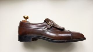 Fratelli Rossetti mocassini pelle marrone 42