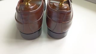 Fratelli Rossetti mocassini pelle marrone 42