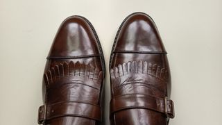 Fratelli Rossetti mocassini pelle marrone 42