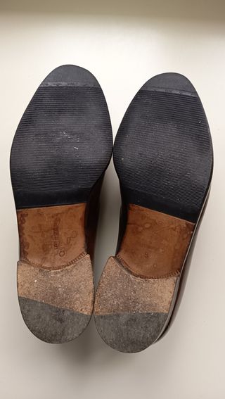 Fratelli Rossetti mocassini pelle marrone 42