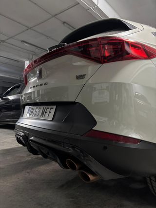 CUPRA Formentor VZ5 Taiga Grey