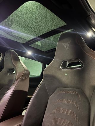 CUPRA Formentor VZ5 Taiga Grey