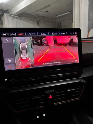 CUPRA Formentor VZ5 Taiga Grey