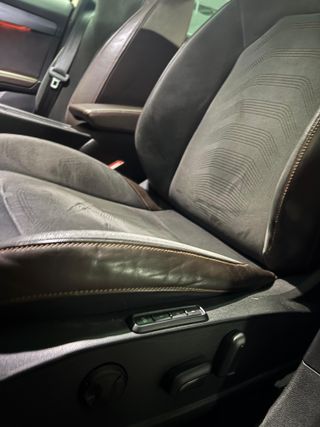 CUPRA Formentor VZ5 Taiga Grey