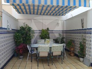 Casa adosada en venta en Centro en Cáceres
