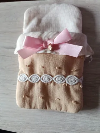 Capazo para sillas o cuna