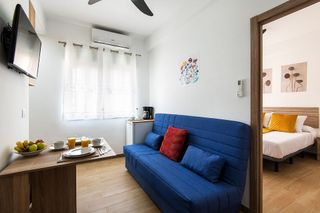 Piso en alquiler en Playa de los Boliches en Fuengirola