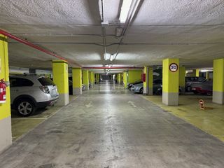 Garaje en alquiler en Sant Pau en Valencia