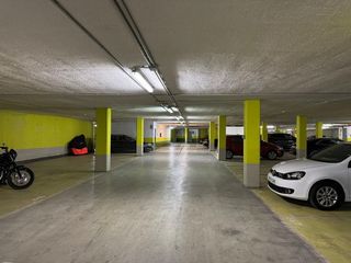 Garaje en alquiler en Sant Pau en Valencia