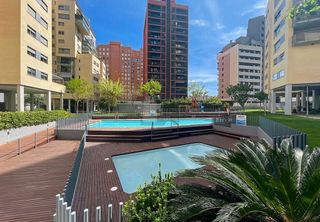 Garaje en alquiler en Sant Pau en Valencia