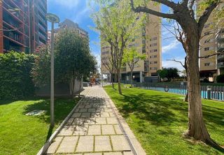 Garaje en alquiler en Sant Pau en Valencia